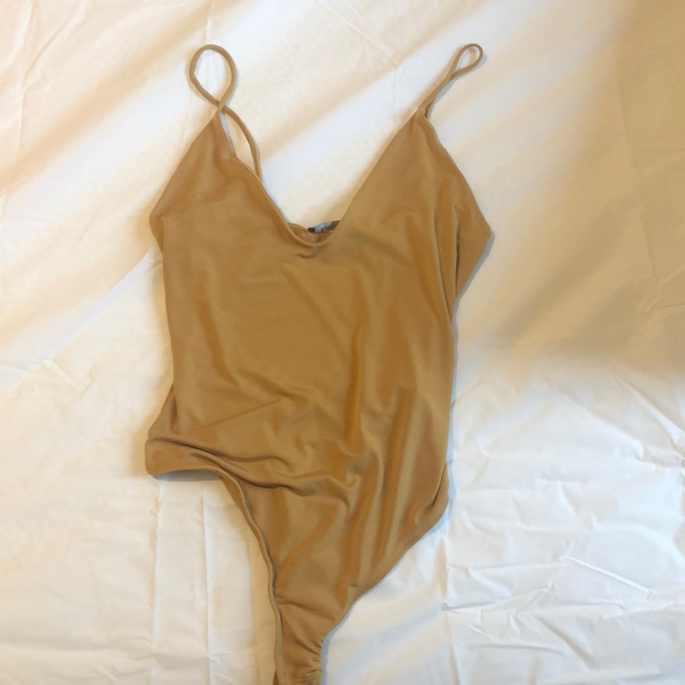 Lavi Rose bodysuit